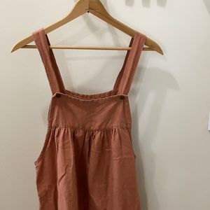 Conscious Clothing Barcelona dress